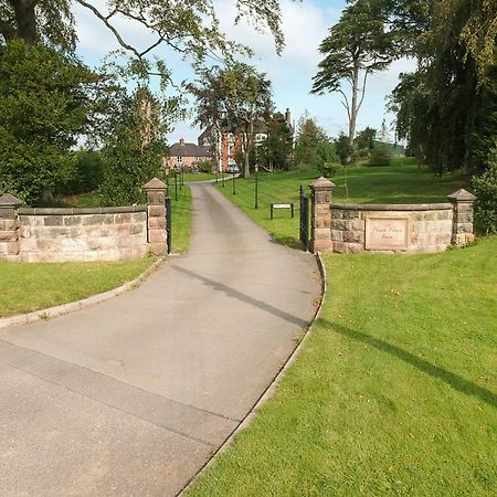 Villa Heath View Cheddleton Exterior foto